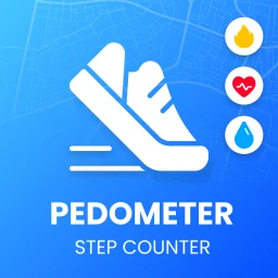 Icône de Step Counter - Pedometer
