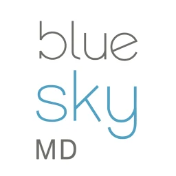 Значок Blue Sky MD